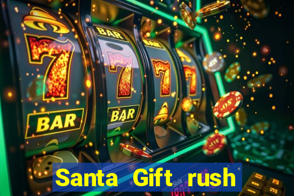 Santa Gift rush demo santa's